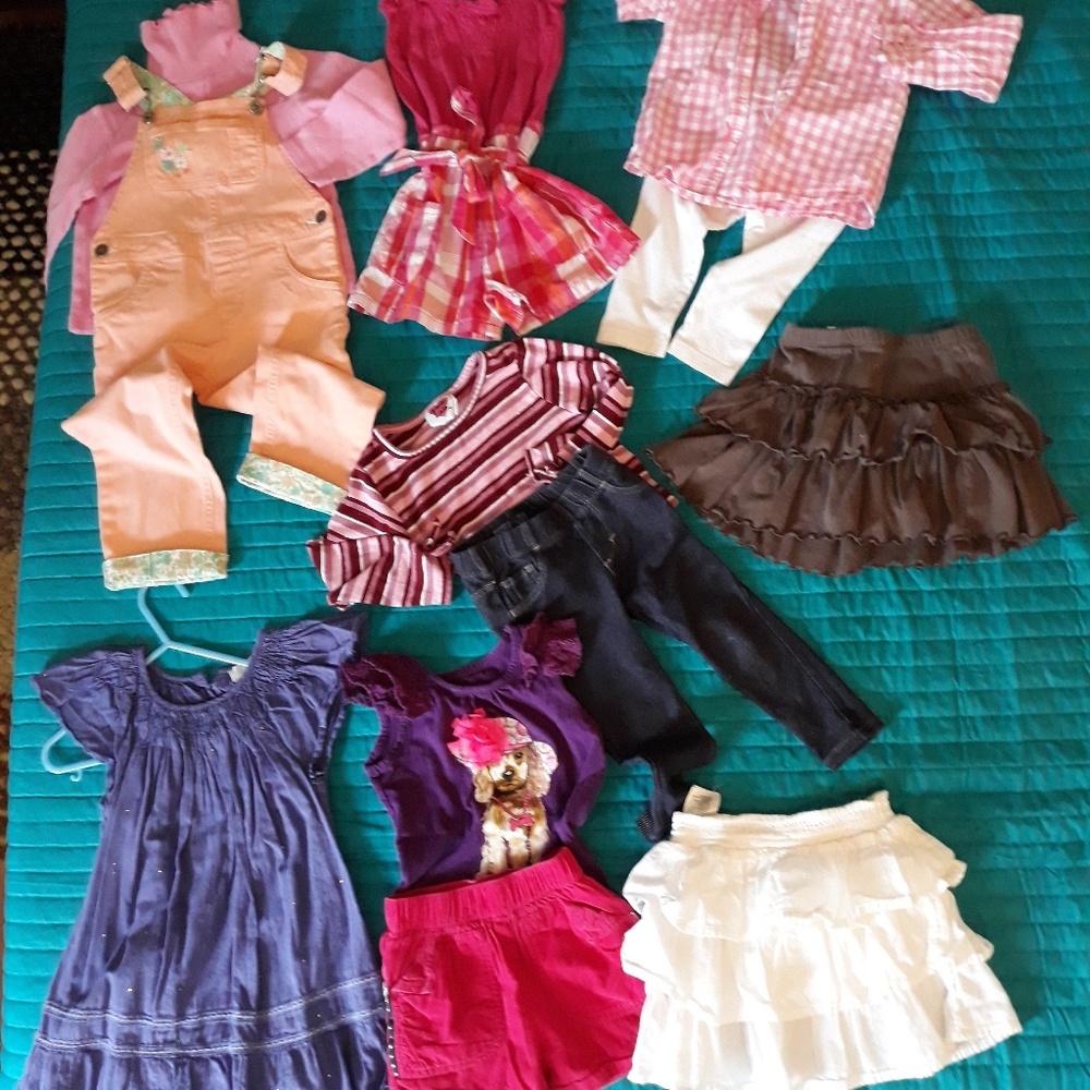 Baby cloth